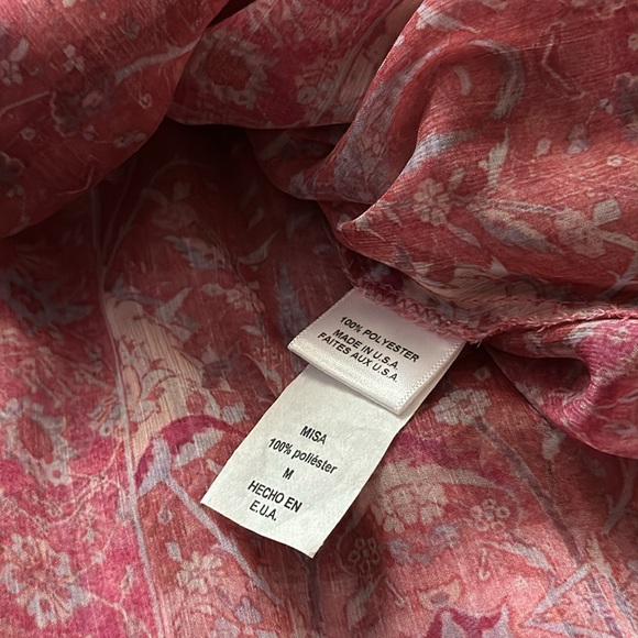 MISA Los Angeles Lilian Dress - Picture 9 of 12